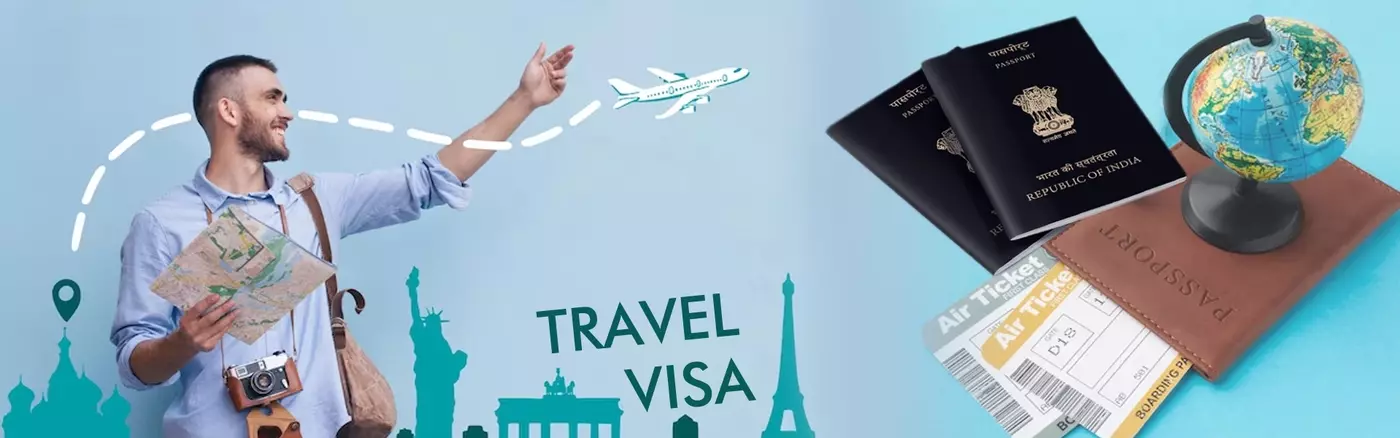  Slider of Travel visa