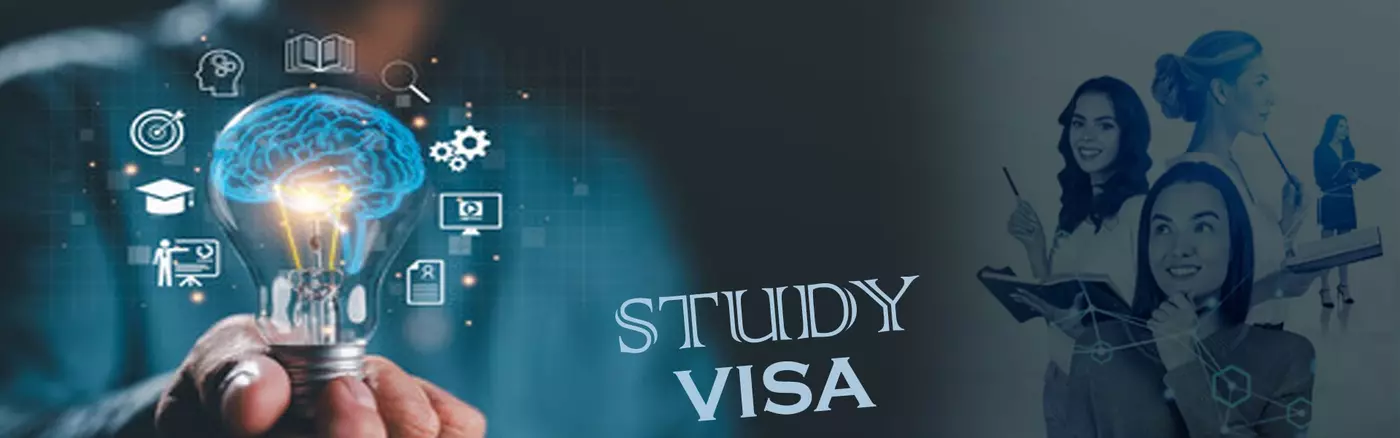 Slider of Study Visa